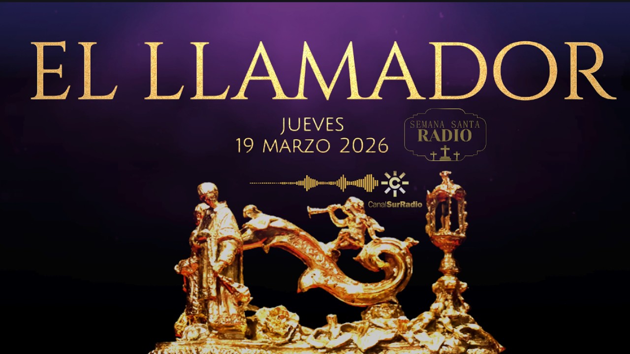 EL LLAMADOR   |  19 de marzo 2026                                     #cuaresma  #Cuaresma2026