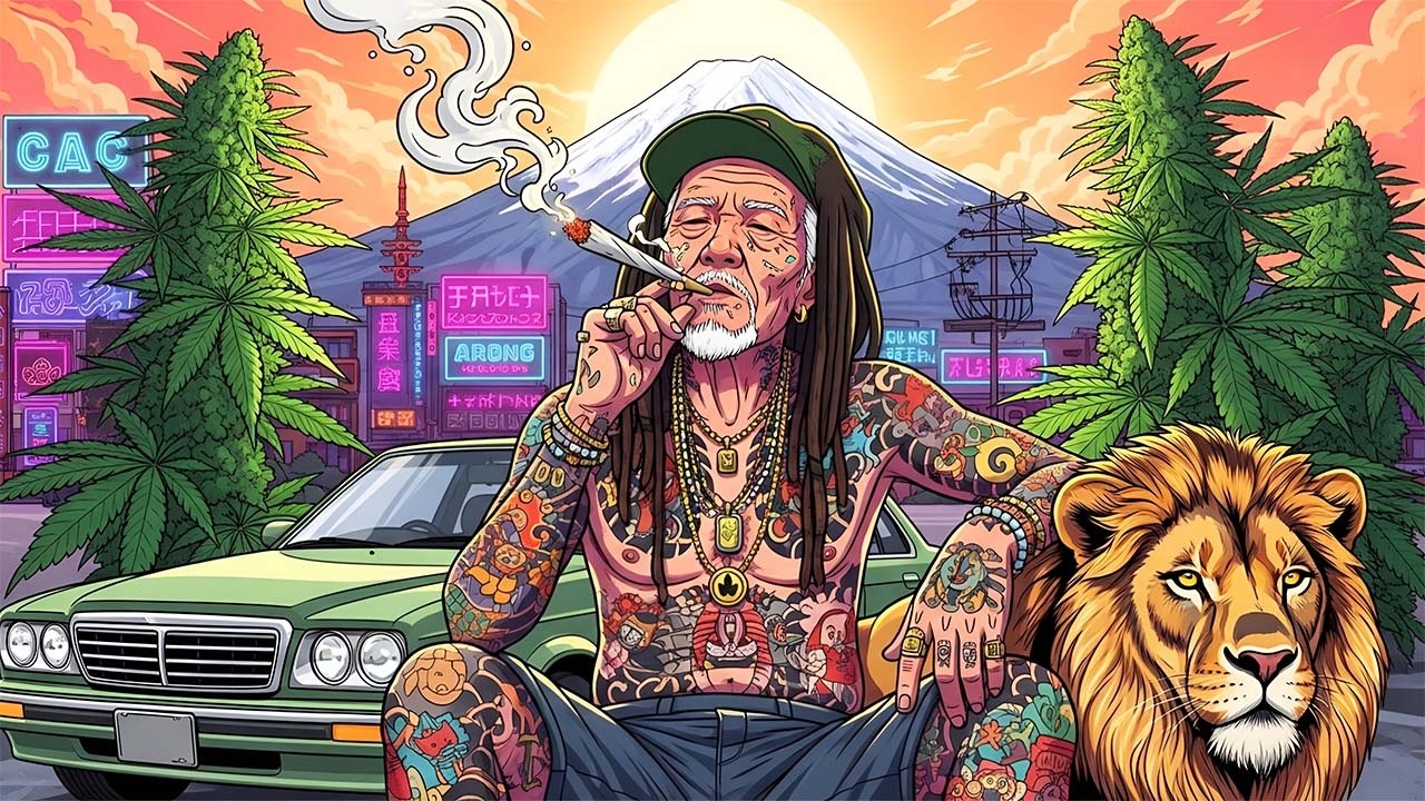 🔊 Raw Roots Reggae Dub &ndash; Deep Bass Rasta Vibes