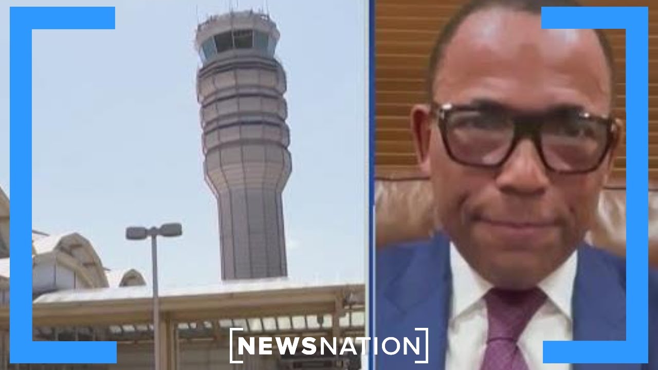 Flight incidents a chance to reexamine safety: Ex-FAA official | NewsNation Prime