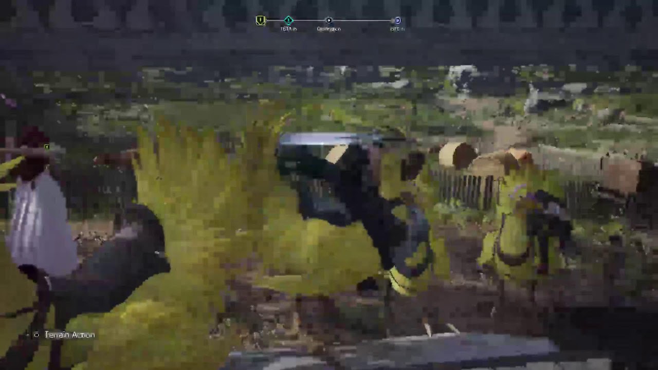 FF 7 Rebirth