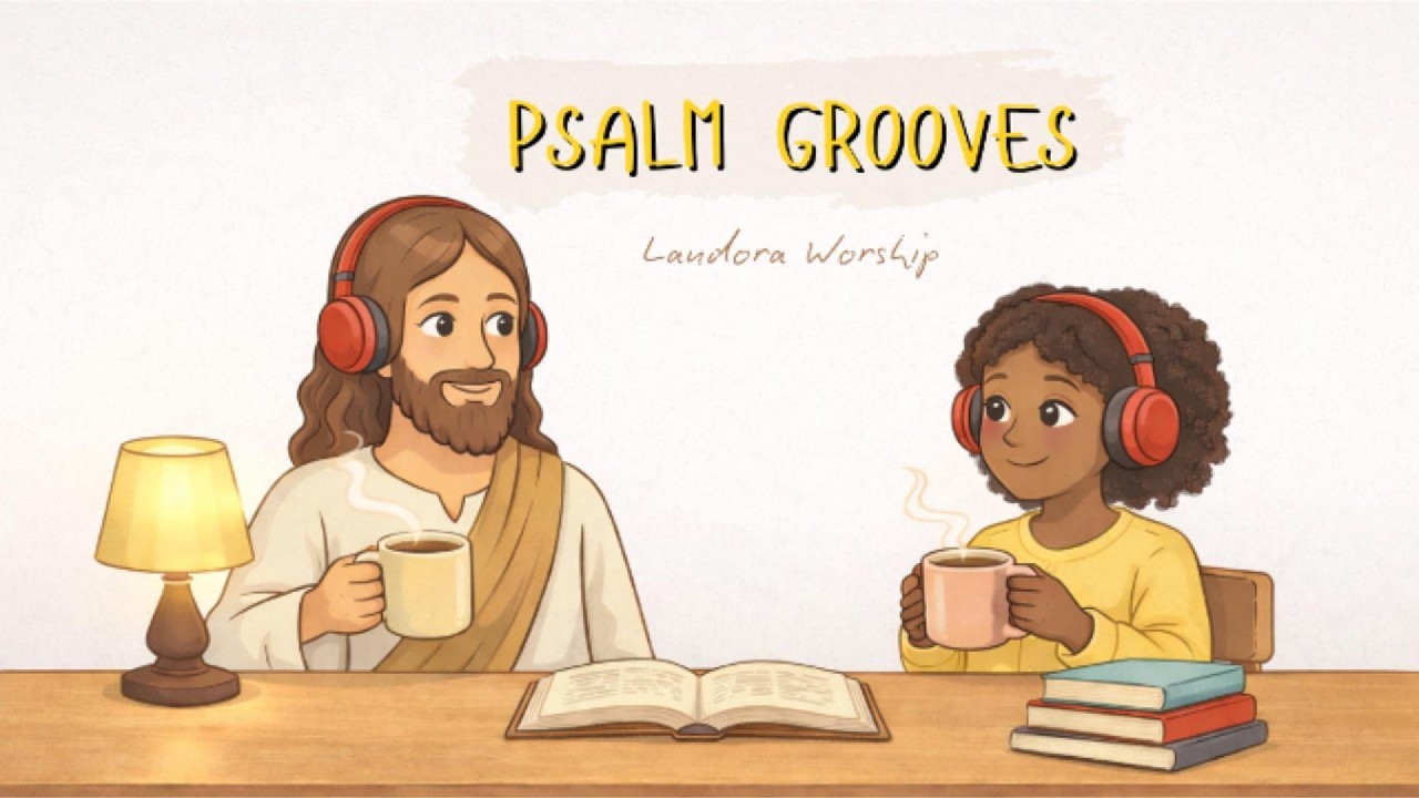 Christian Jazz for Work & Relaxing Evenings 🎶 Psalms II | Gentle Worship Grooves