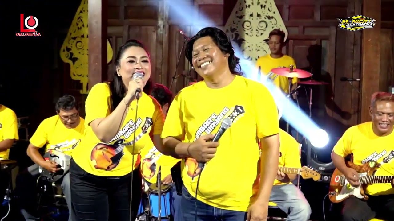 JANDA KEMBANG - VOC.CICIK ANANTA & JOKO//OM.LORENZA JADUL OFFICIAL