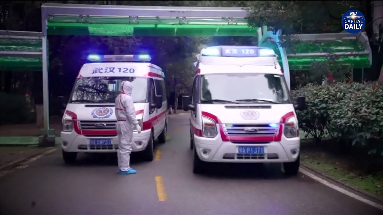 Is China at the brink of a major food shortage?
