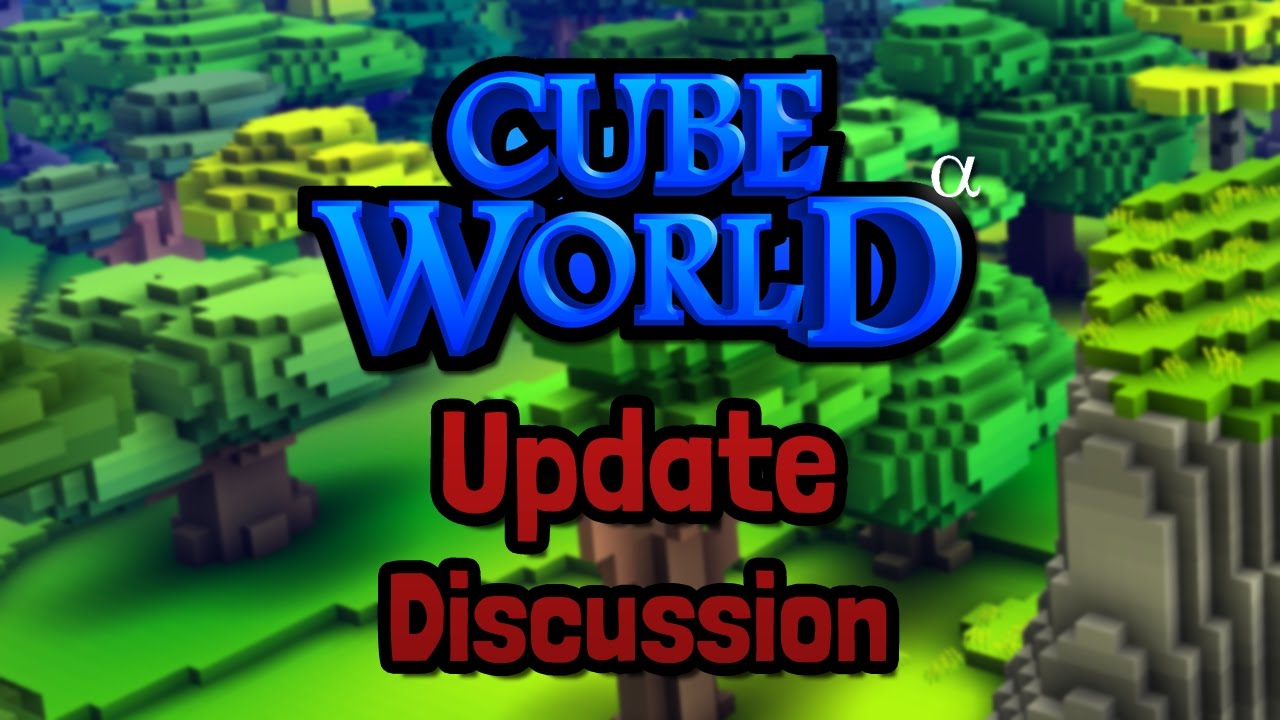 Cube World: Current Status & Updates