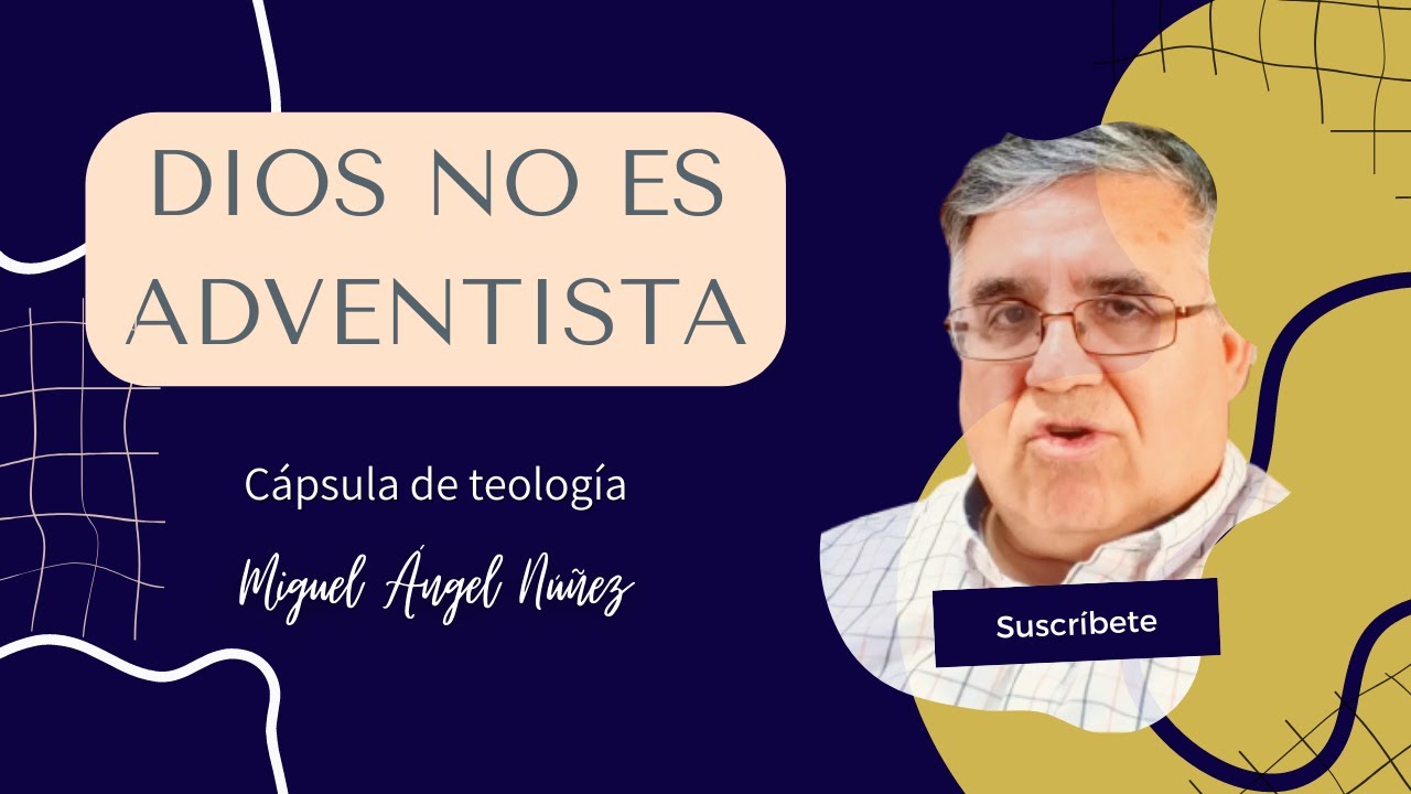 Dios no es adventista | R315