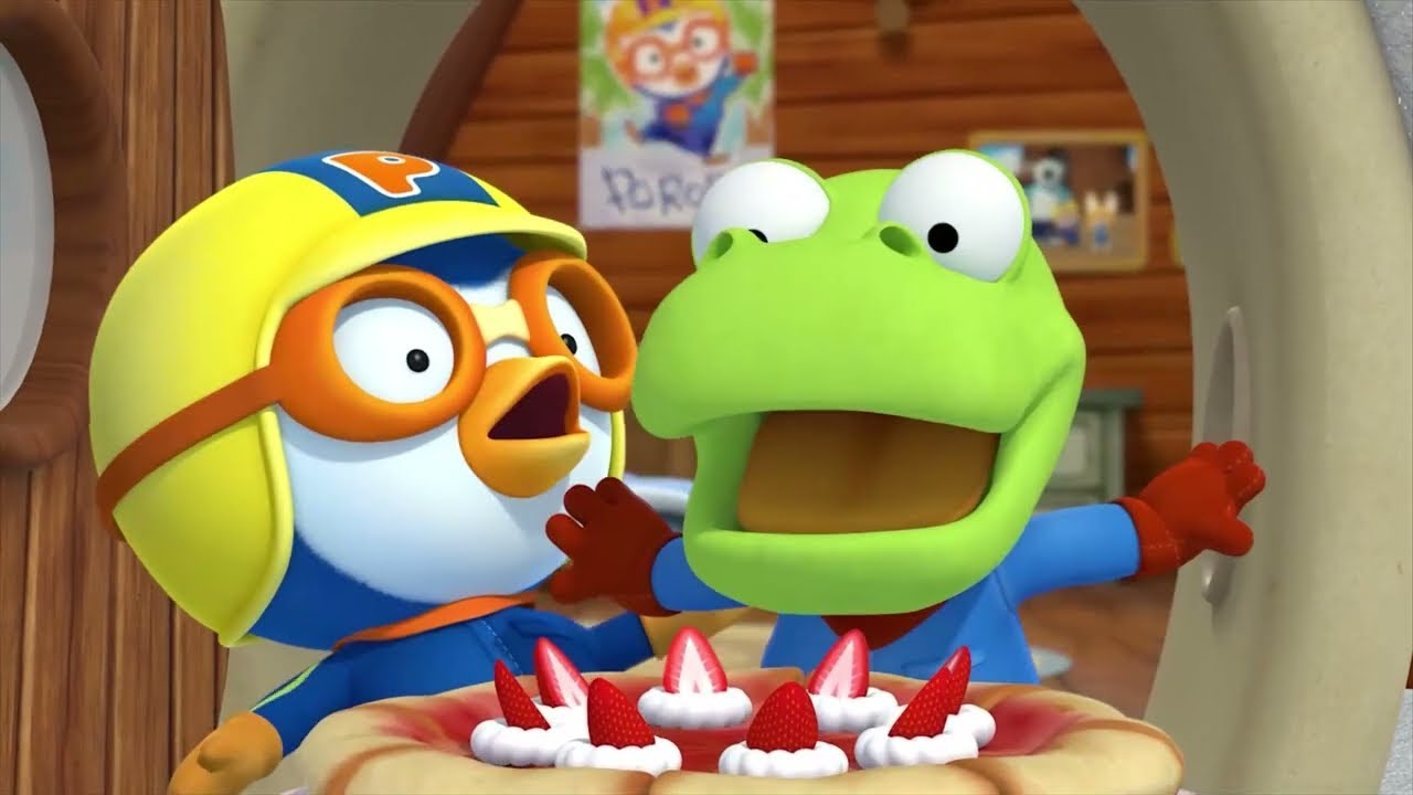 Pororo - Episodios 26-30 - Compilaci&oacute;n 🐧  | S&uacute;per Toons TV - Peques