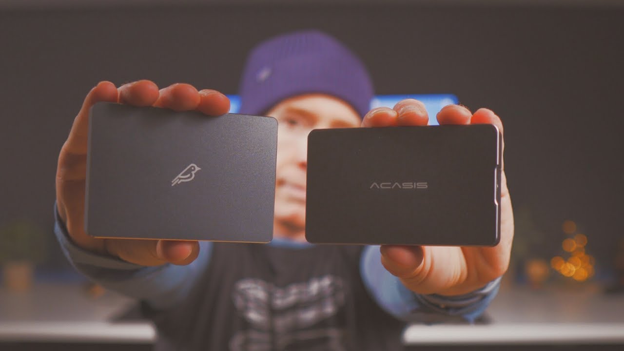 Thunderbolt 3 против USB 4: внешний SSD | M1 Mac