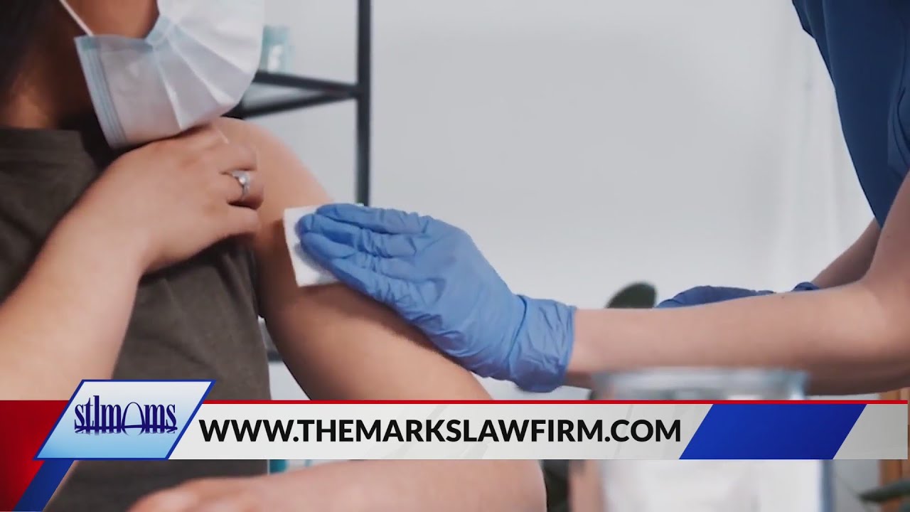 The Marks Law Firm explains vaccinating children of divorce