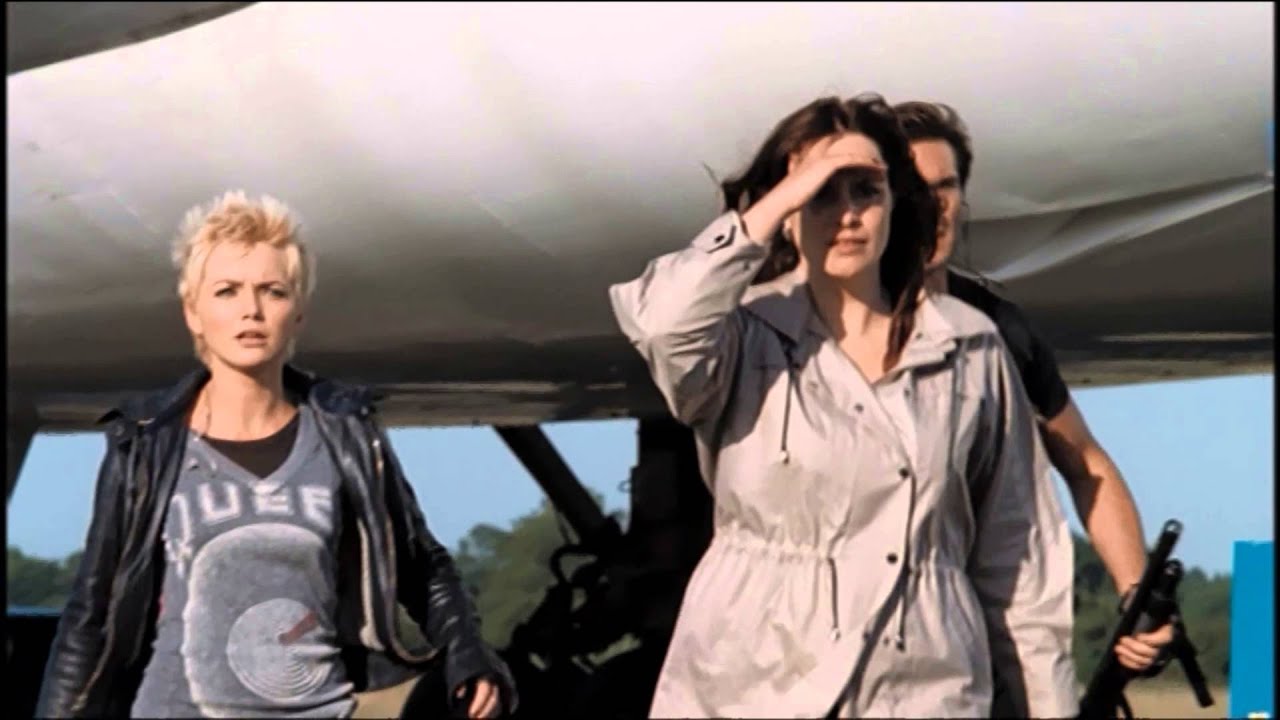 Primeval -  Connor and Abby -  When You're Gone