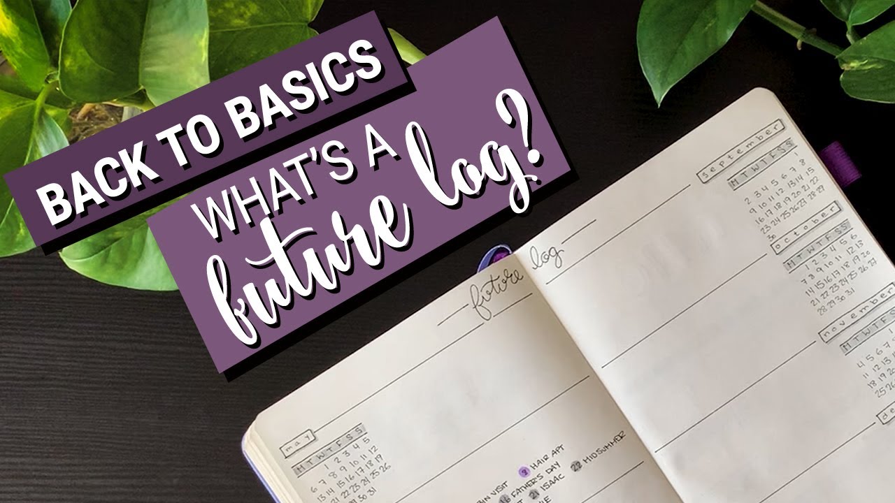 Back to Basics &raquo; How to Use & Migrate a Future Log