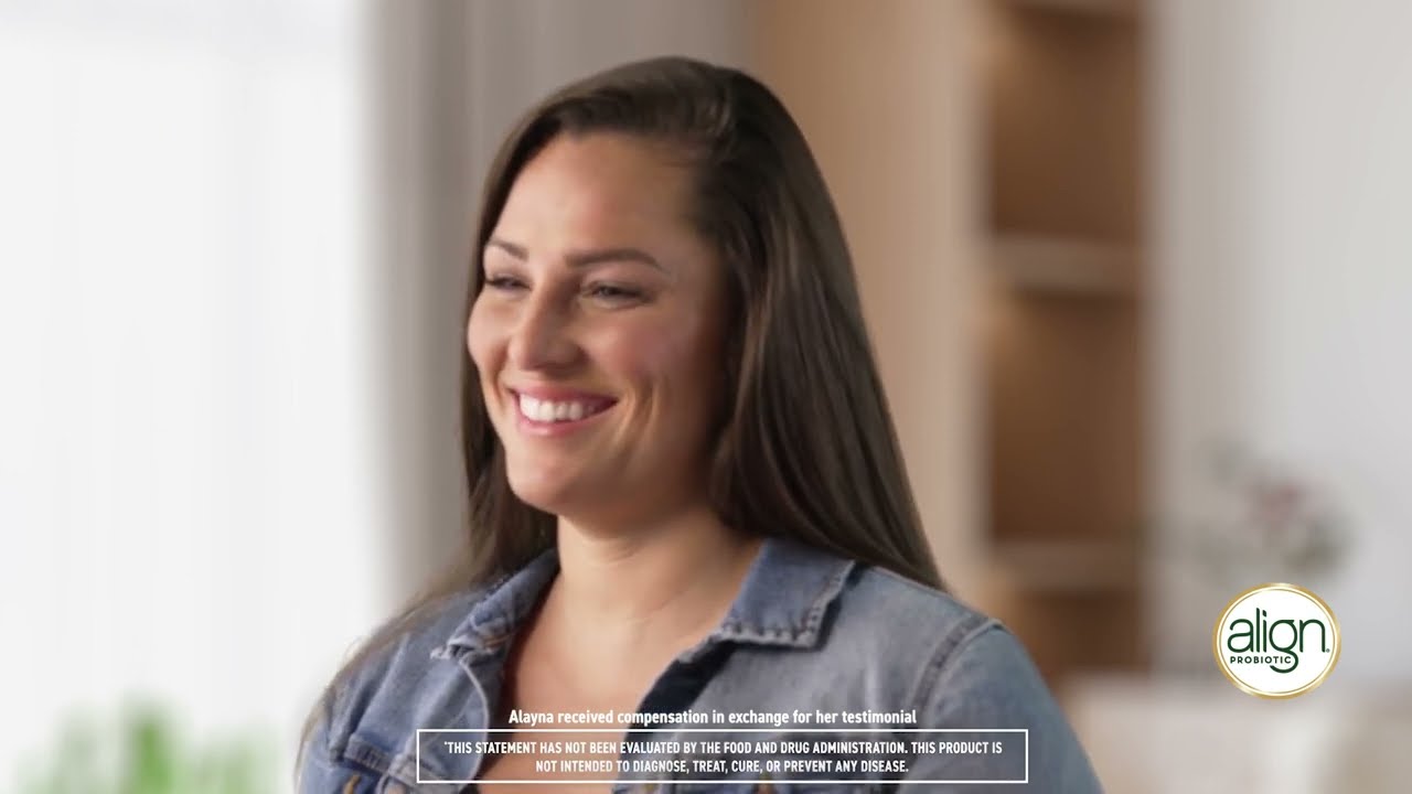 My Align Experience &ndash; Alayna | Align Probiotic