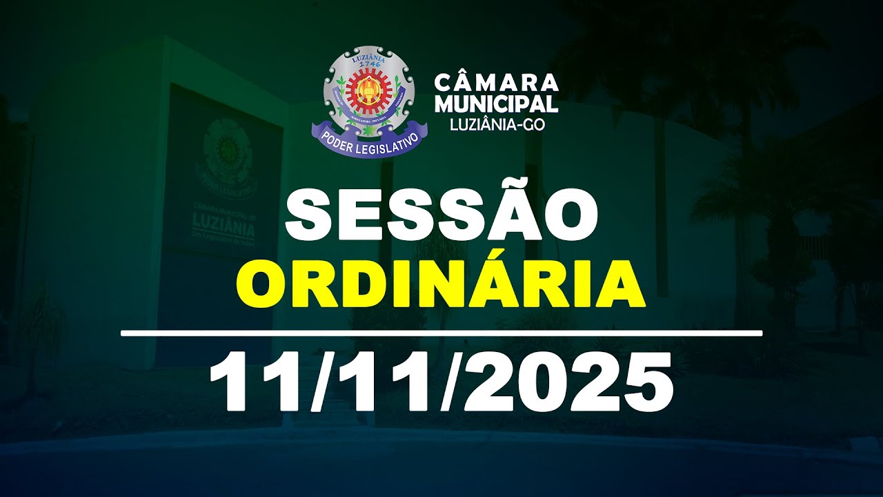 51ª Sessão Ordinária da 1ª Sessão Legislativa da 20ª Legislatura