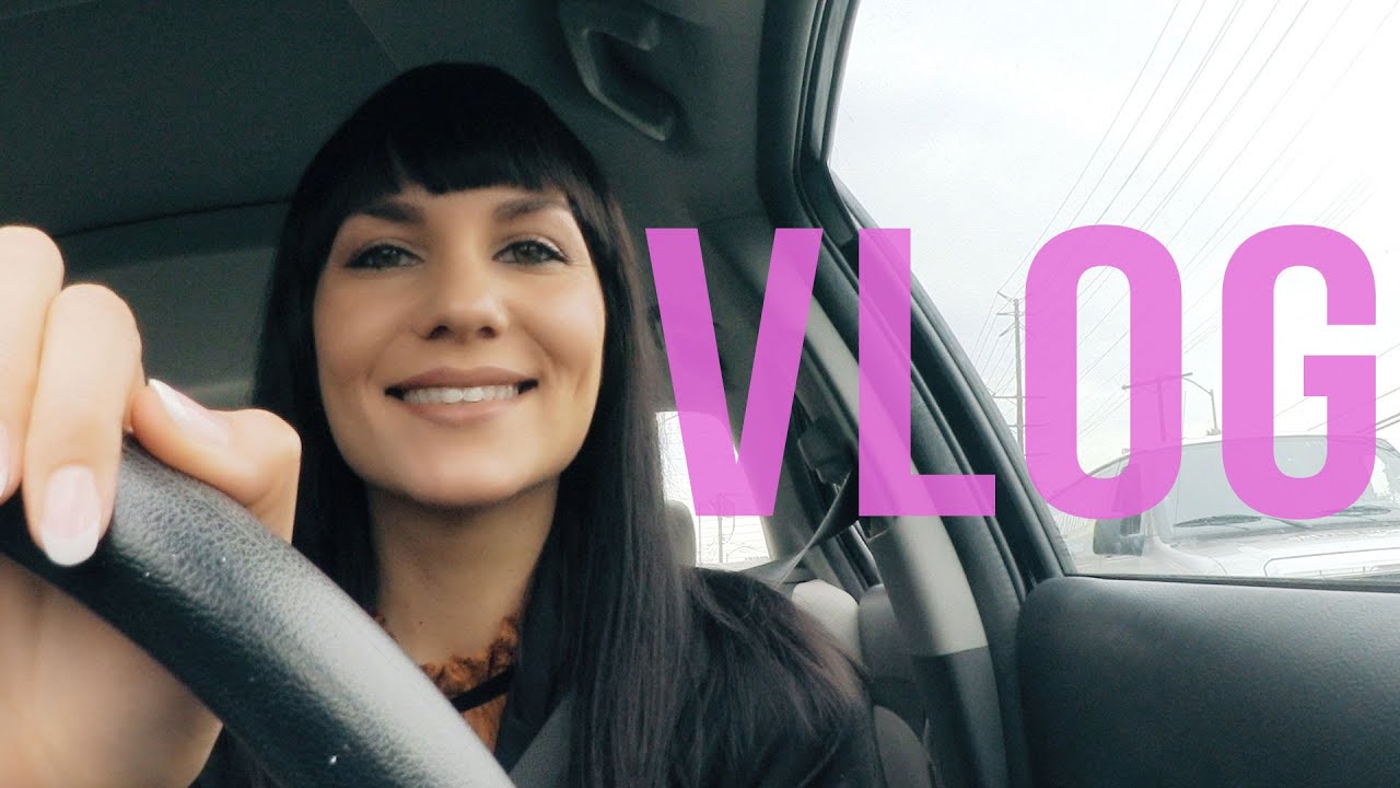 1st Vlog: LA/Supplements/Indian Store &hearts;