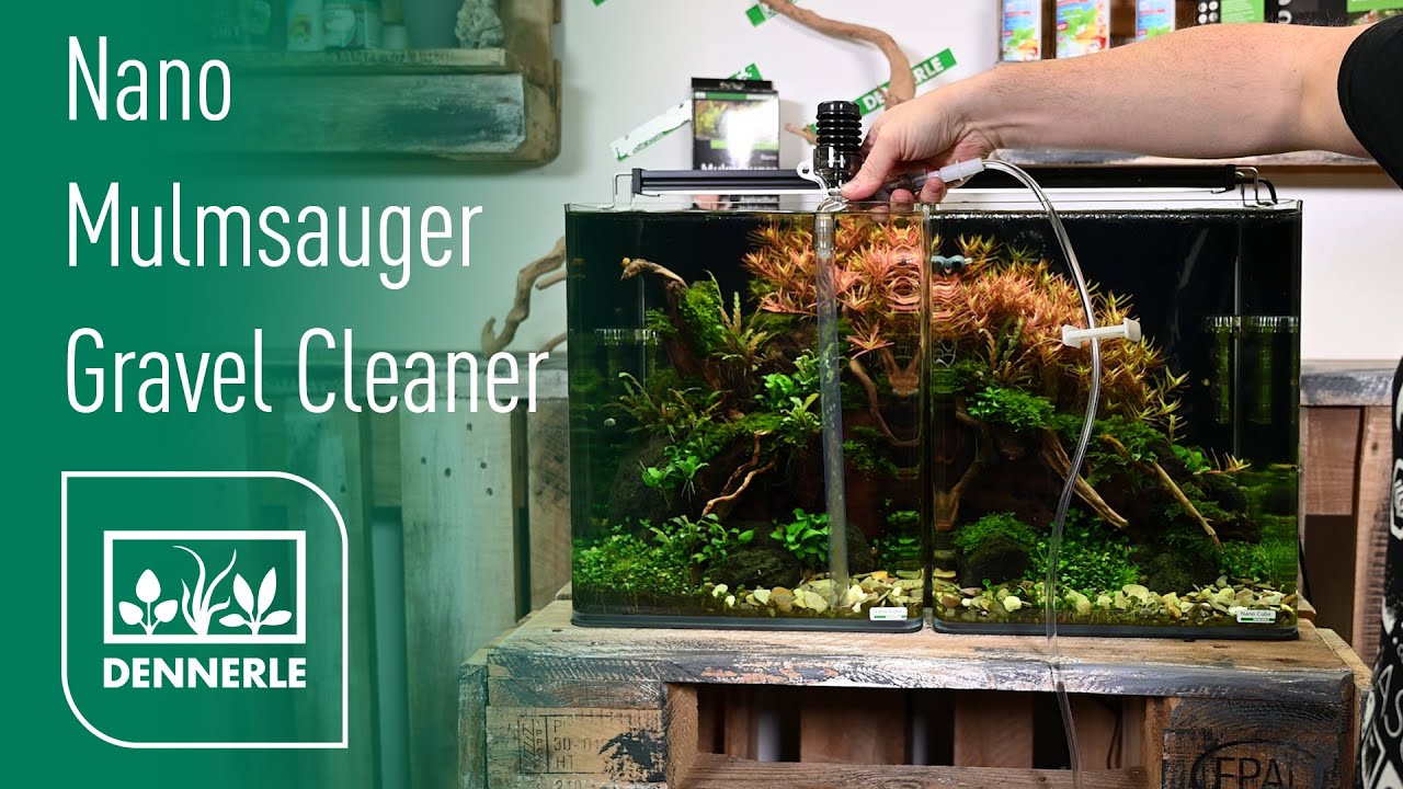 Nano Mulmsauger | Produktvideo | DENNERLE