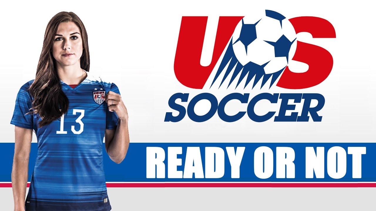USWNT - Ready or Not