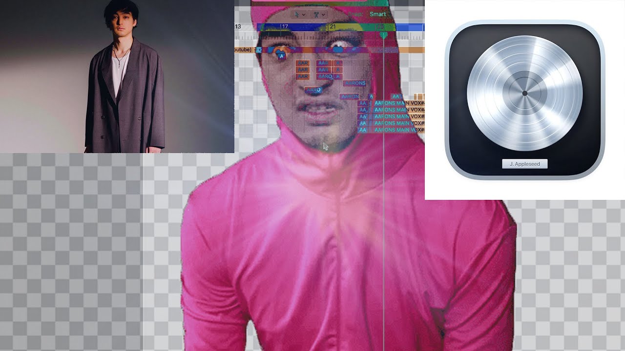 How to actually sound like Joji even if you can't sing | LOGIC PRO X