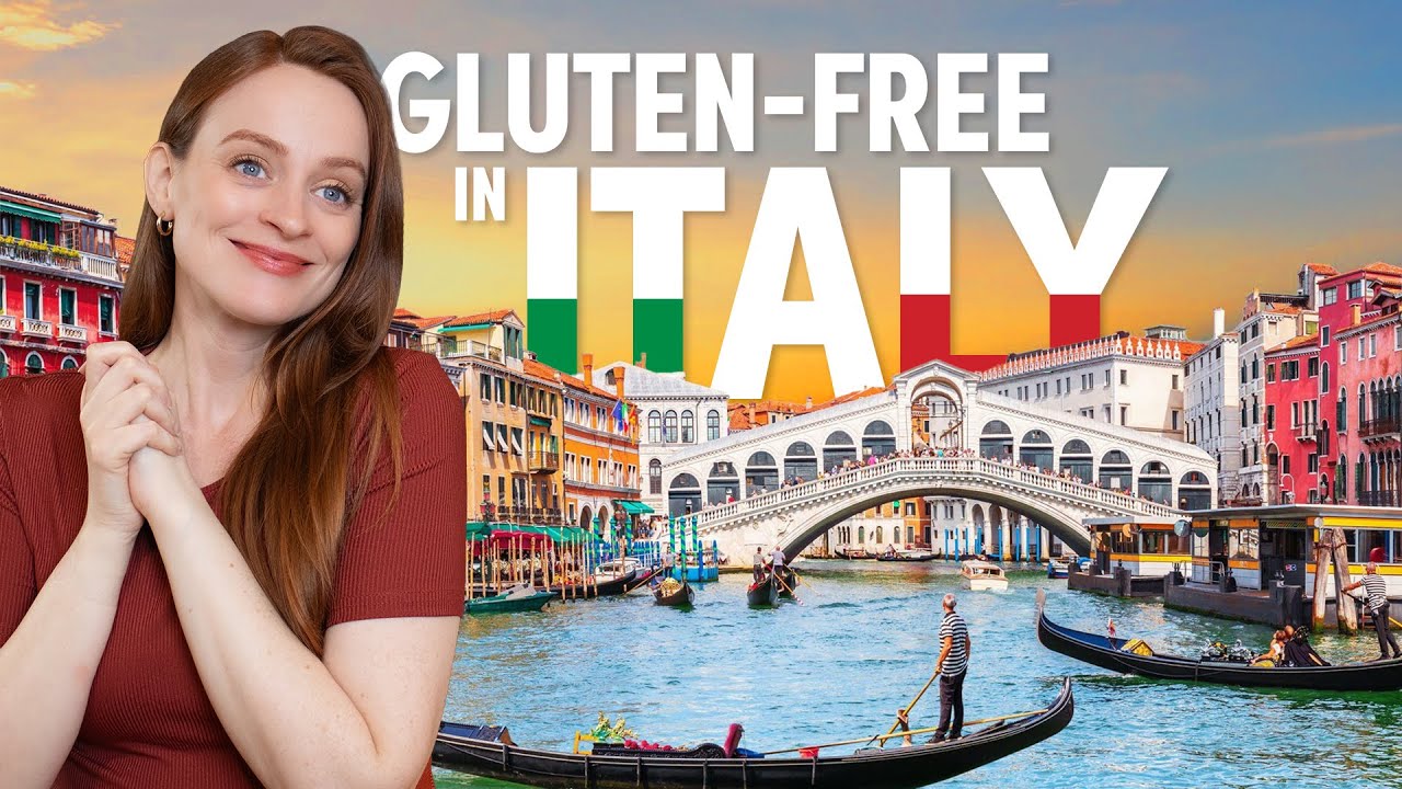 Gluten-Free in Italy: Travel Tips You Need to Know