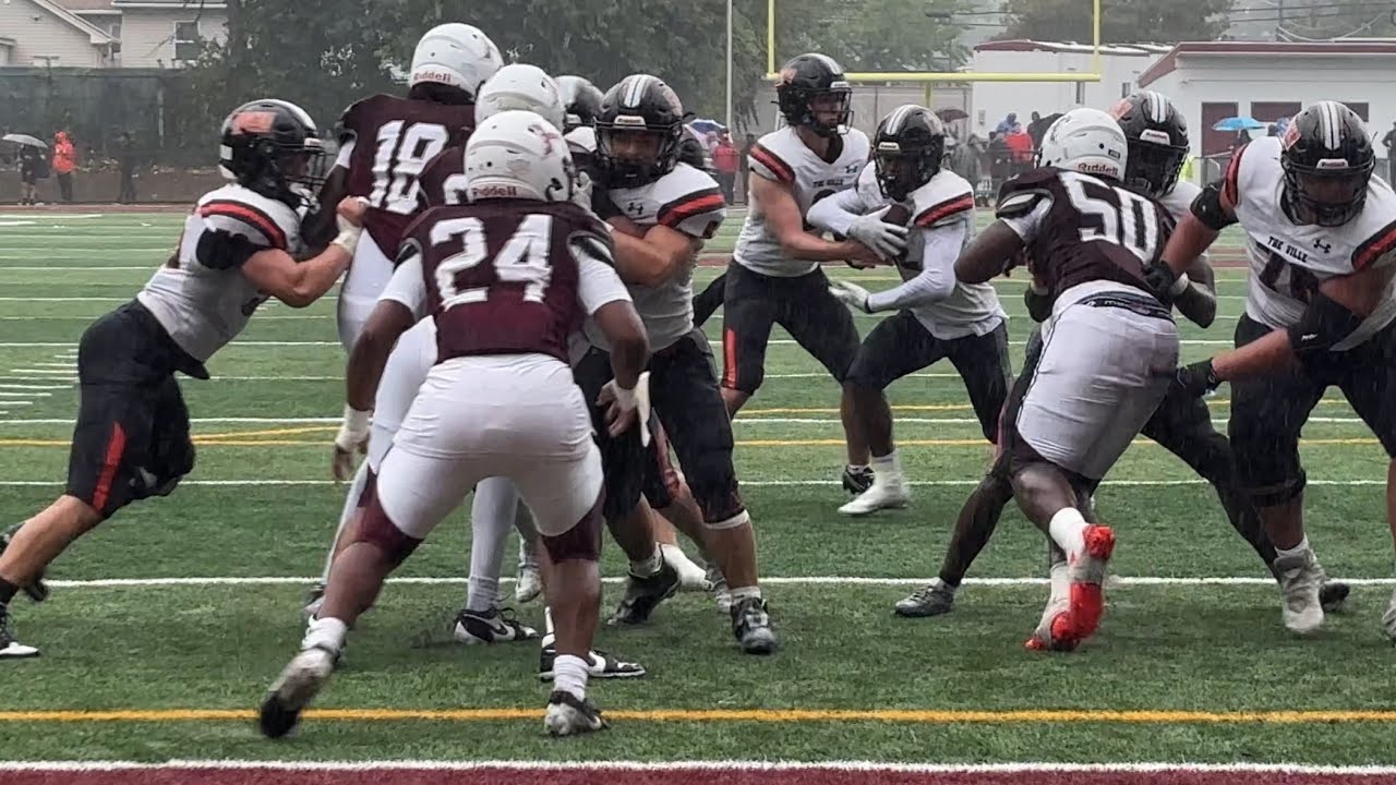 Big Central Gridiron Movie - Somerville @ Hillside - September 28, 2024