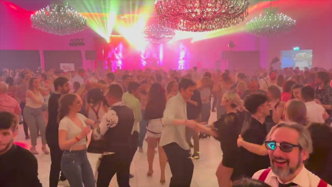 AMSTERDAM INTERNATIONAL SALSA FESTIVAL 2023  HD 1080p