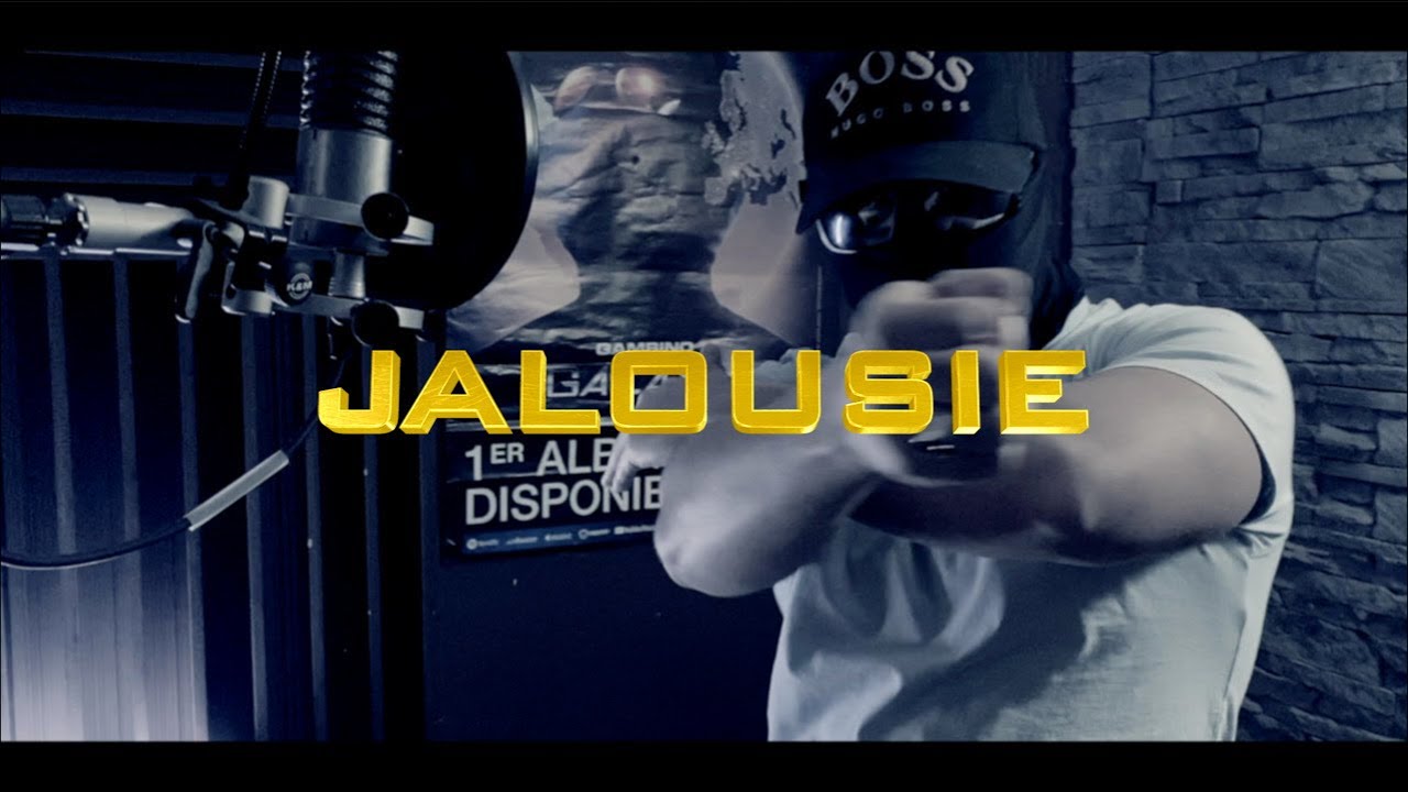 GAMBINO - JALOUSIE (Clip Officiel)
