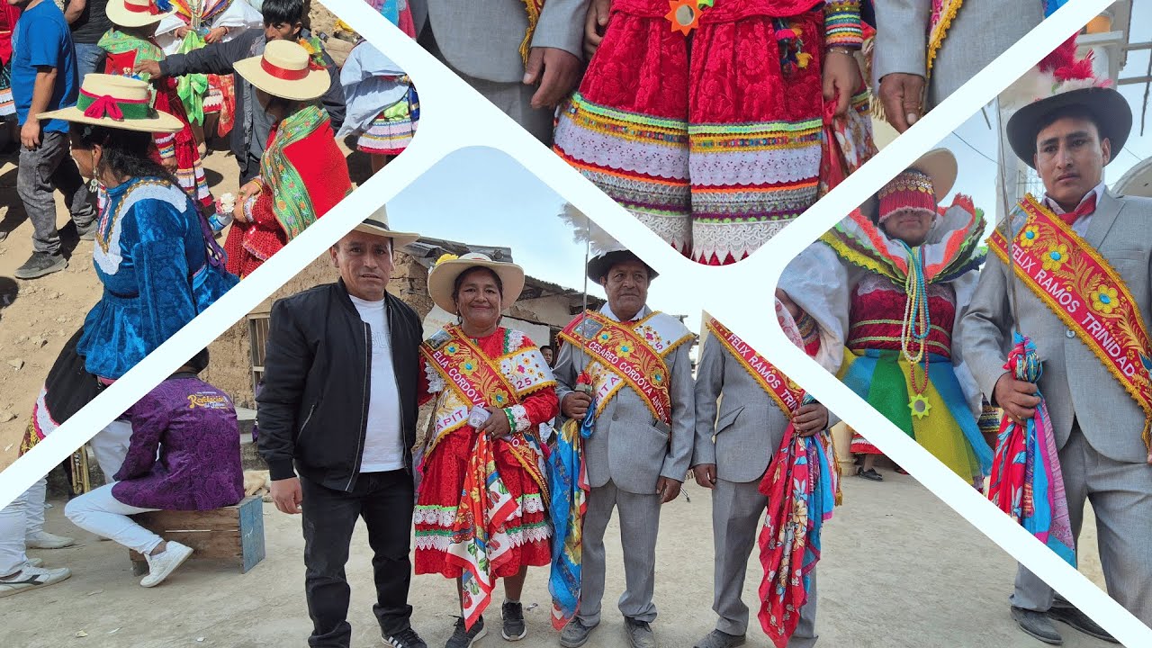 Baile General segundo dia | San Agustín de Pucur 2025 | Ancash, Bolognesi 🥁🙏