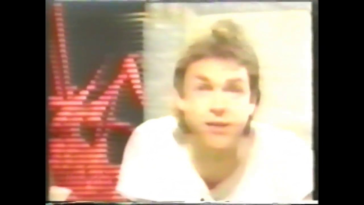 It Bites - Compilation Of Rare Japanese TV Stuff 1989