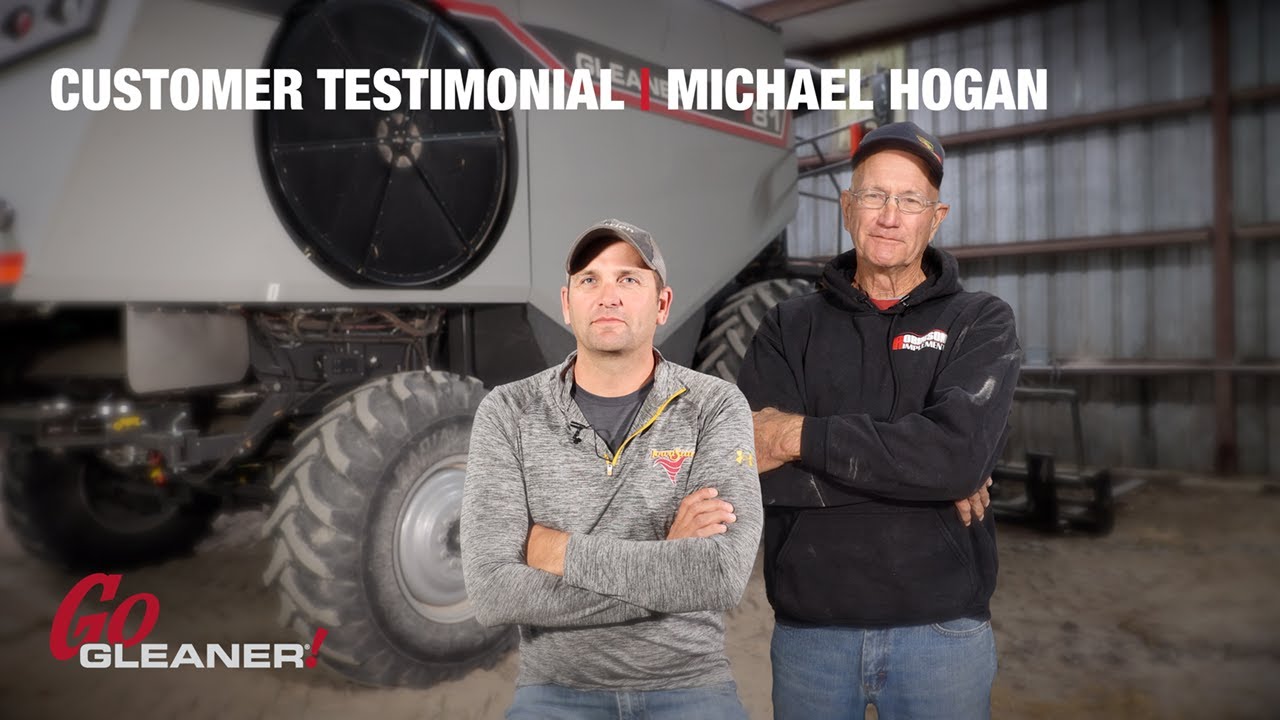 Customer Testimonial | Michael Hogan
