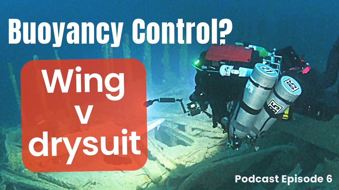 The Buoyancy Control Secret Most Divers Get Wrong