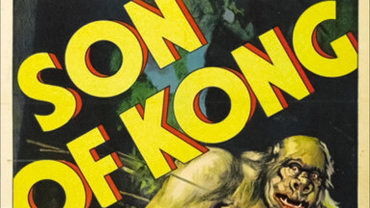 Syn King Konga to naprawdę zabawny film