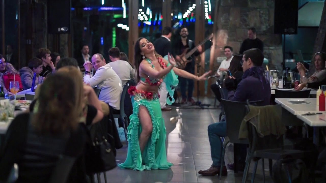 Nayira Karam - Wahashtini Orquesta Al Qamar