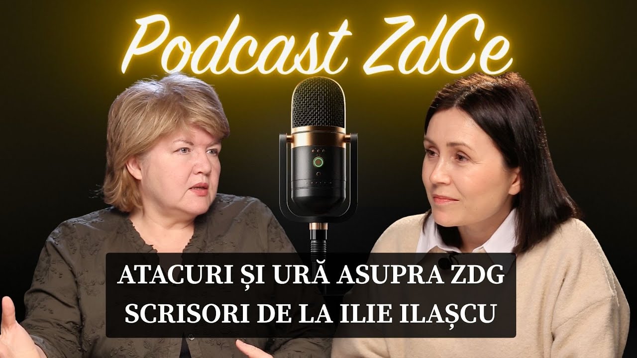 Despre scandalul de 4 milioane de lei, abonare și expoziția anticorupție. Alina Radu, la PodcastZdCe