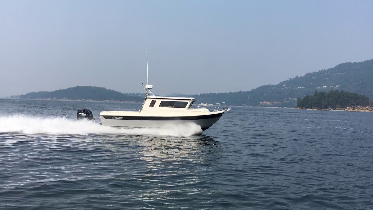SeaSport Kodiak 26