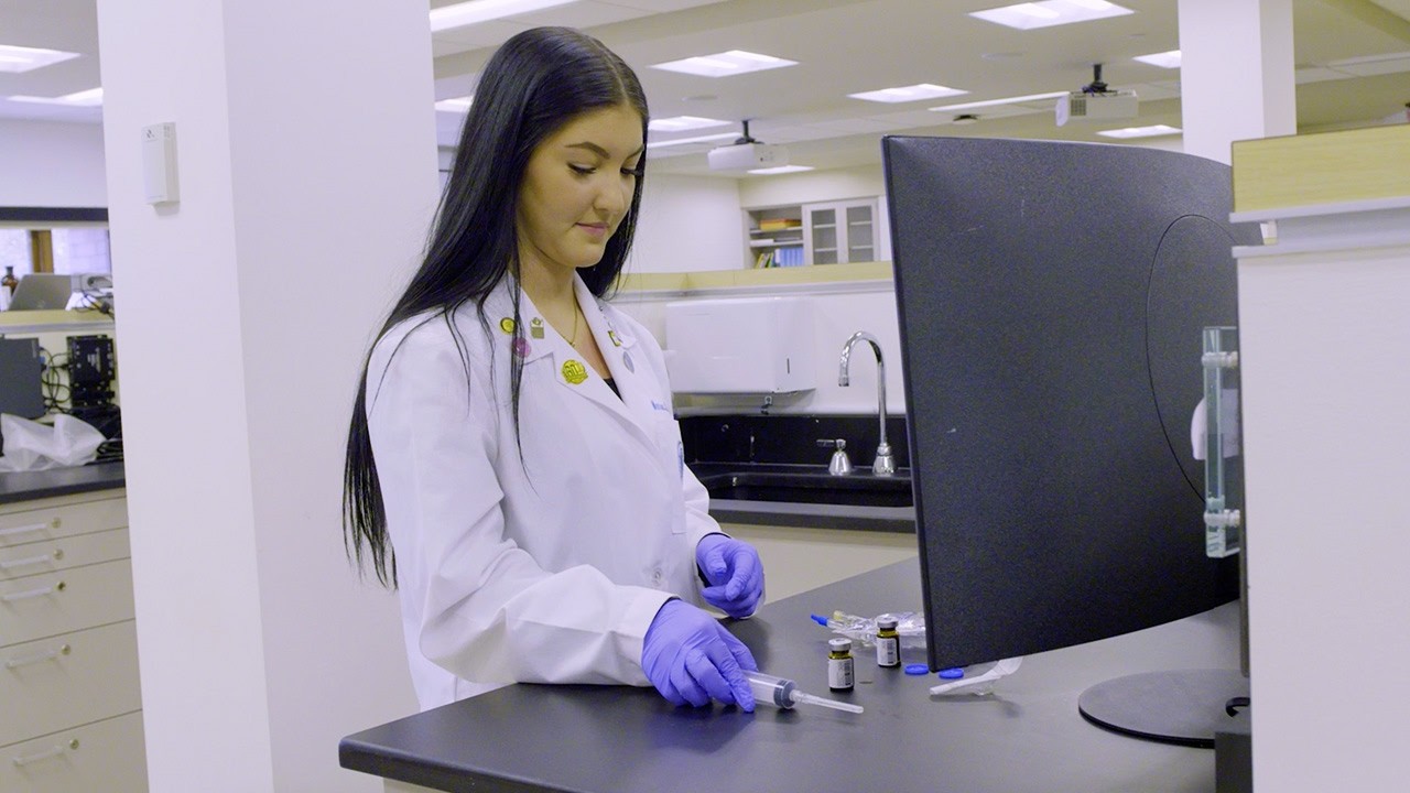 What can you do with a pharmacy degree?