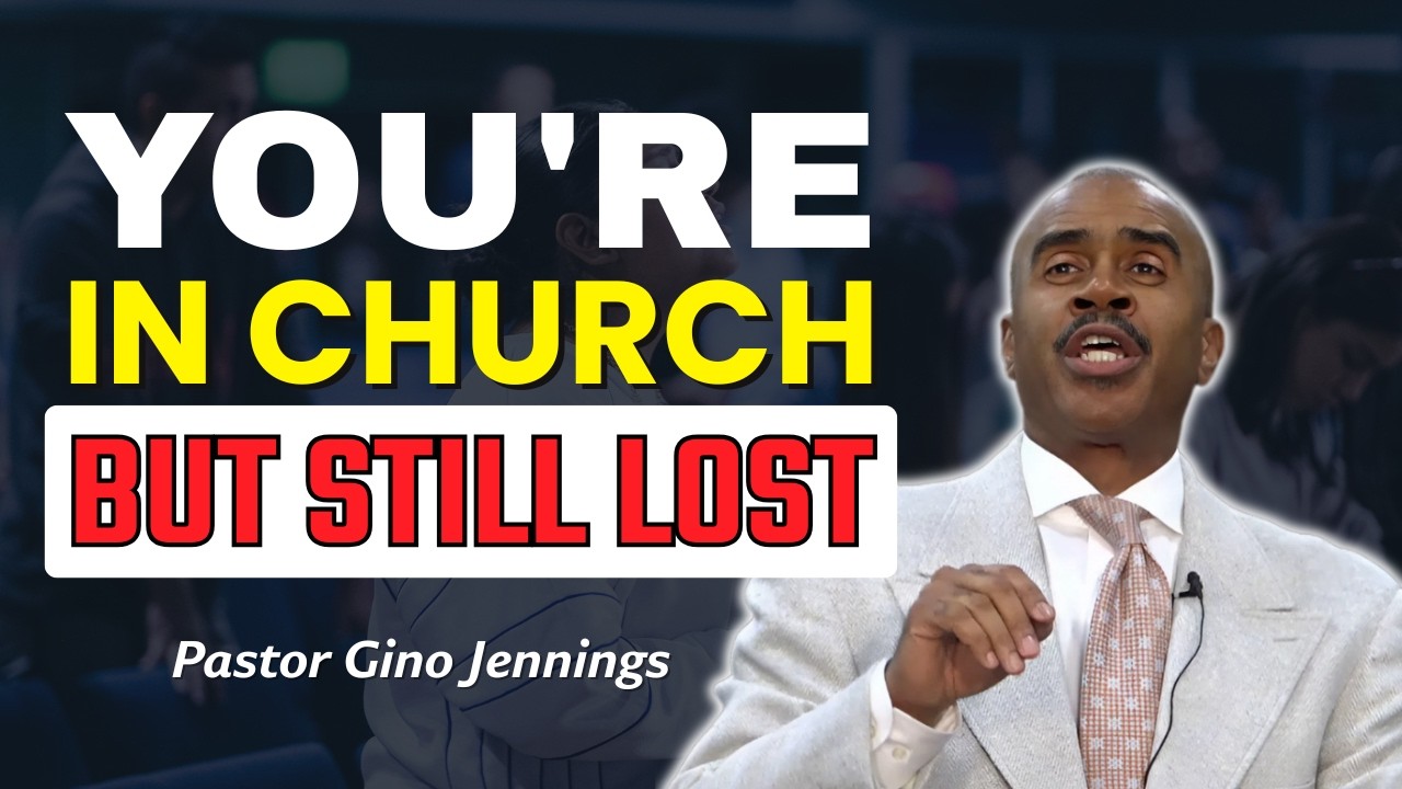 Millions Go to Church but Don’t Know the Truth About God | Pastor Gino Jennings