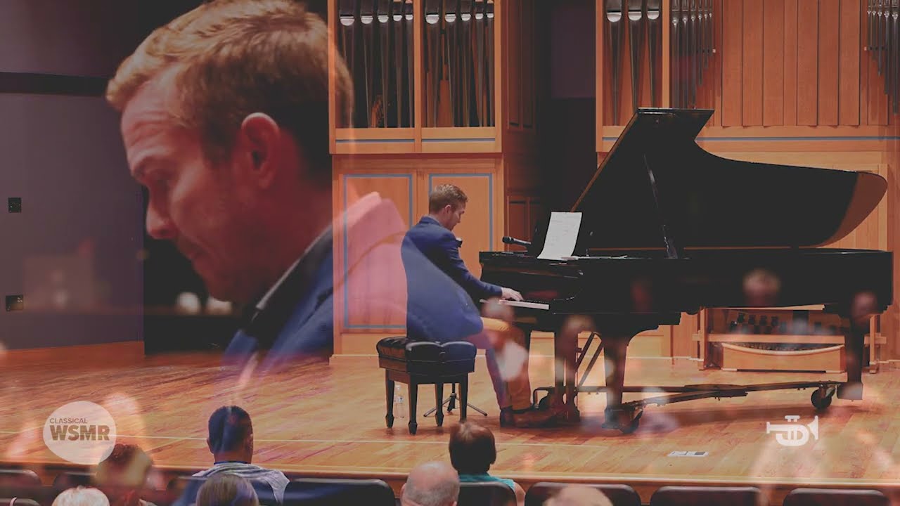 Joonas Haavisto - Live at the SPC Music Center