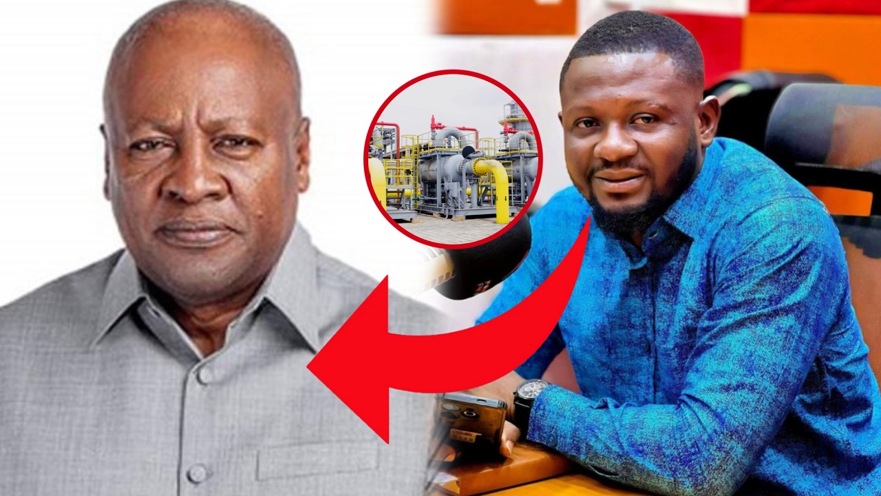 TOR IS BACK!  Godwin Mahama Ayaba PRAISES Prez. Mahama; Assures NO Fuel Shortage