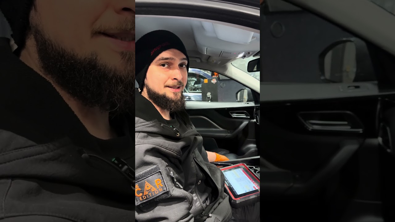 Jaguar F Pace diagnostic PART 2 🦾