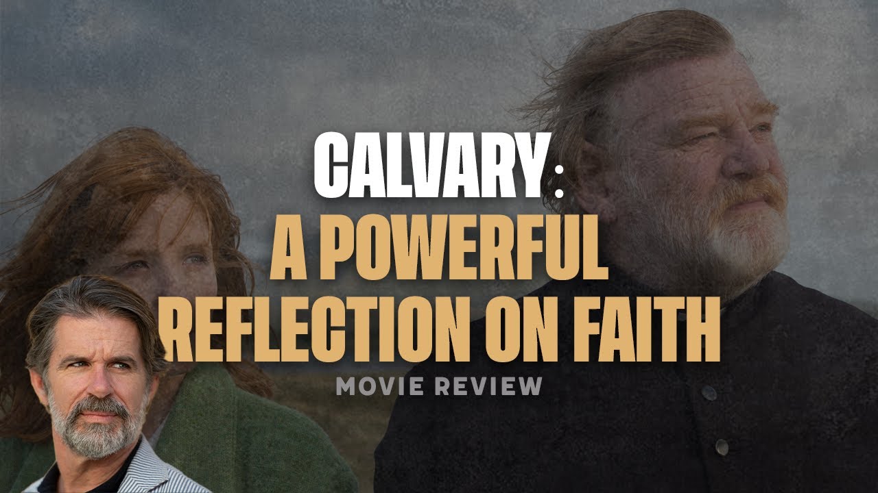 Inspiring Catholic Film: Calvary – A Powerful Reflection on Faith (Legendado PT-BR)