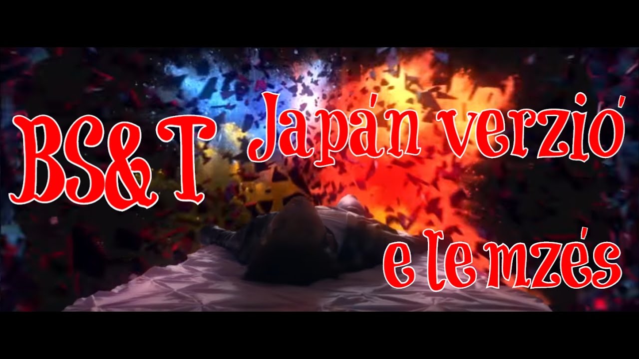 BTS - Blood Sweat & Tears(Japán verzió) elemzés