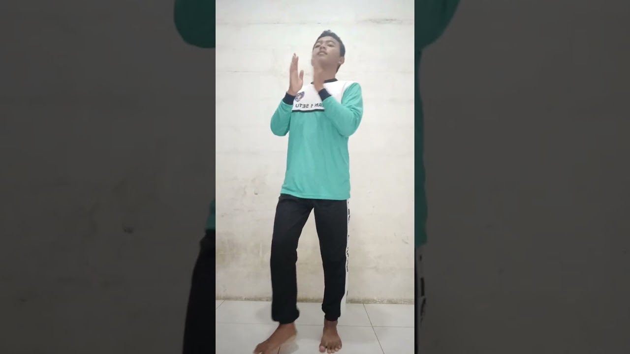 Tugas pjok Raditya hafis russianto, Sman 1 Setu