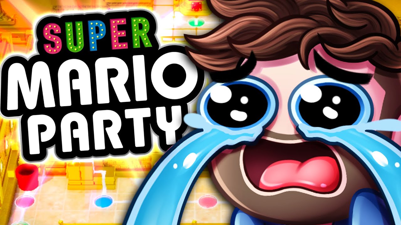 So Many Stars! - Super Mario Party!