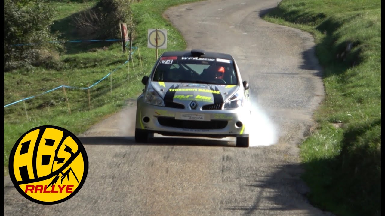 Rallyes Des Bauges 2023 |  4K