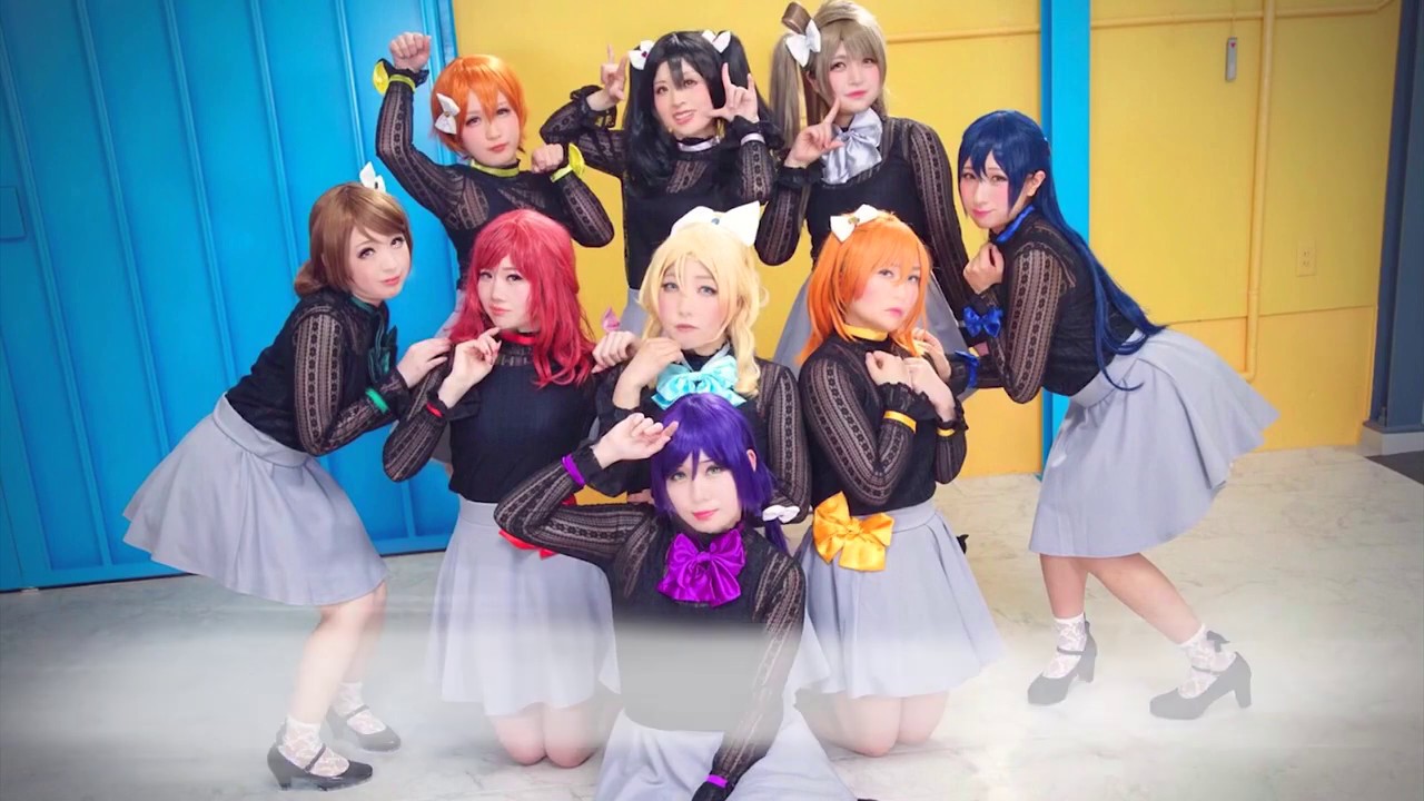 ラブスタ✩LOVELESS WORLD 踊ってみた