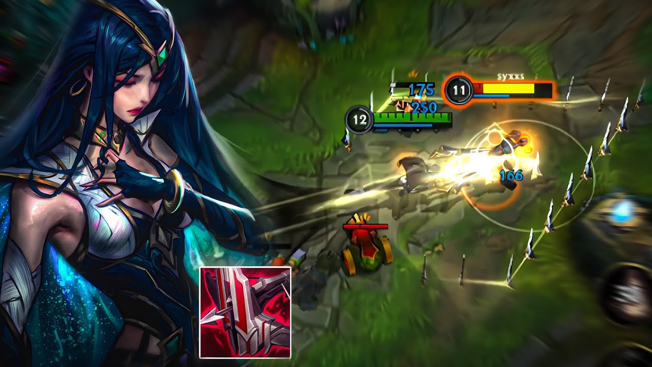 THIS IRELIA BUILD IS BROKEN PATCH 6.0 HARD CARRY WILD RIFT