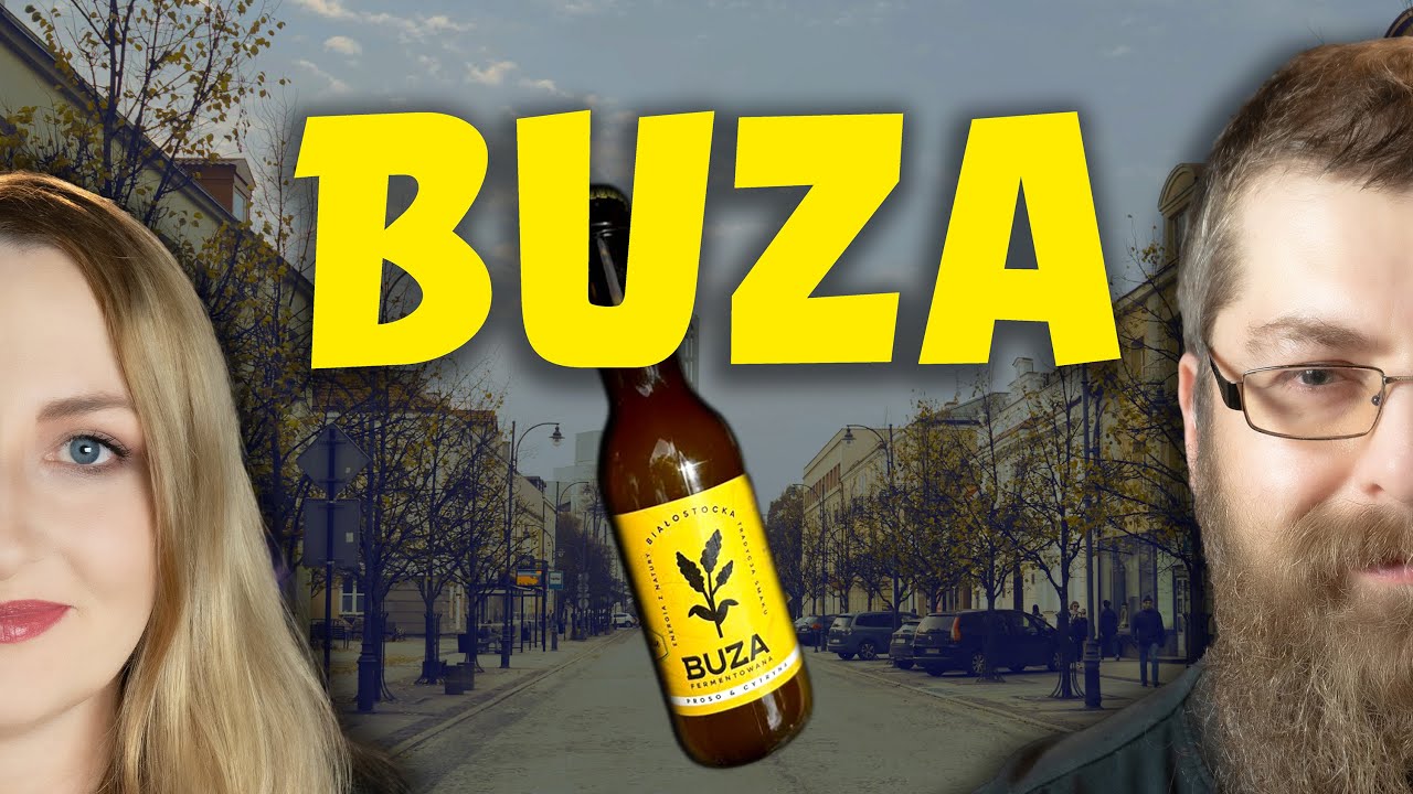 Co to jest buza? Odkrywamy tradycyjny smak Podlasia