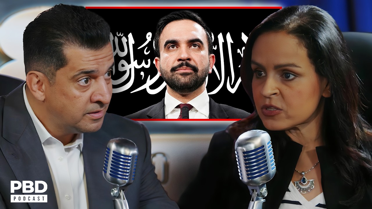 &ldquo;A Savvy Islamist&rdquo; - Rita Panahi CALLS OUT Mamdani&rsquo;s Wife Over Pro&ndash;Oct 7 Tweets