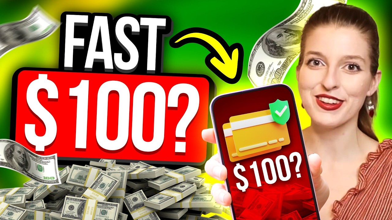 Need $100 Fast? 7 Apps That Deliver Instantly