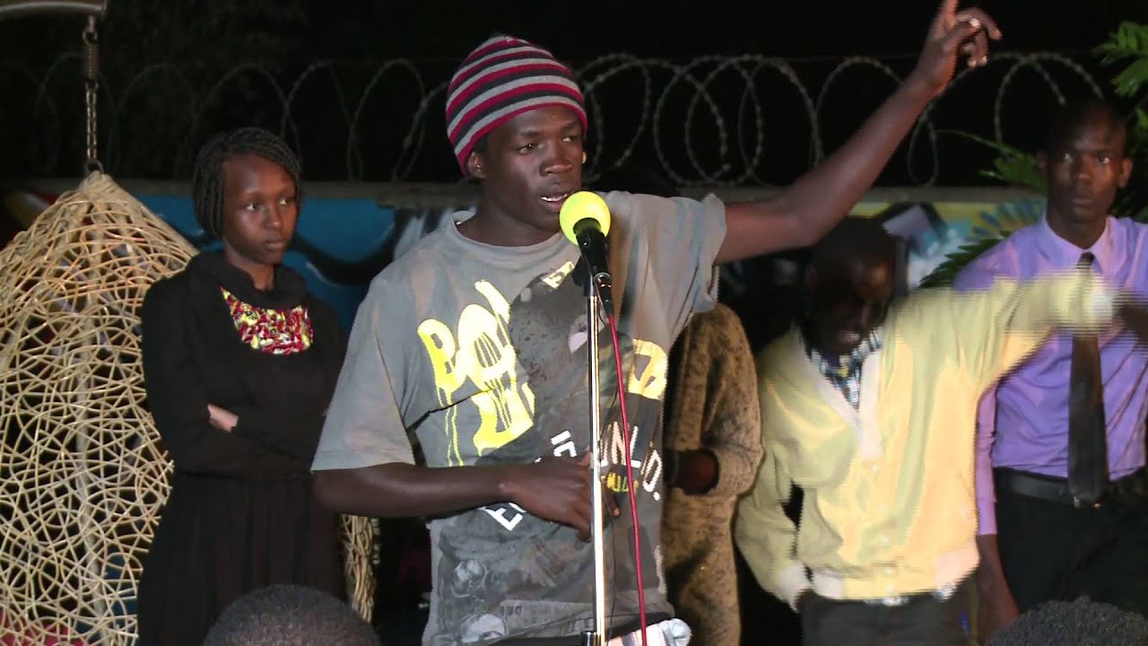 POETRY SLAM AFRICA