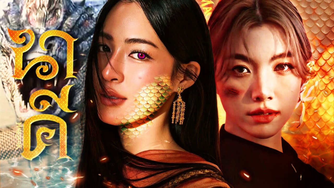 【 𝗙𝗠𝗩 】 คู่คอง Ost.นาคี - ก้อง ห้วยไร่ | LingOrm
