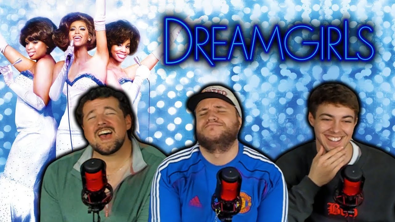 *DREAMGIRLS* was a MASTERPIECE of MUSIC and HEART!!! (Movie Reaction/Commentary)